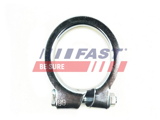 Conector teava, sistem de esapament FT84555 FAST