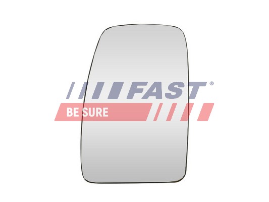 Sticla oglinda, oglinda retrovizoare exterioara FT88595 FAST