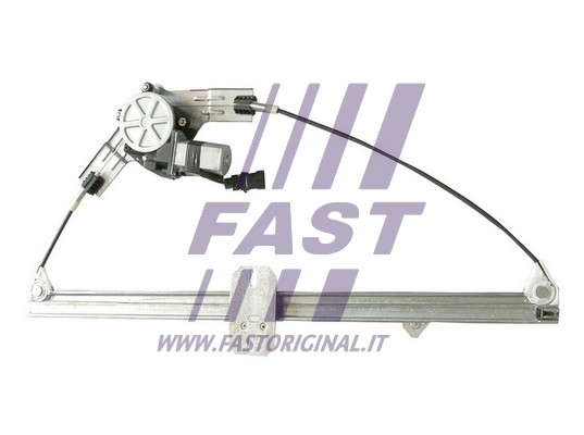 Mecanism actionare geam FT91875 FAST