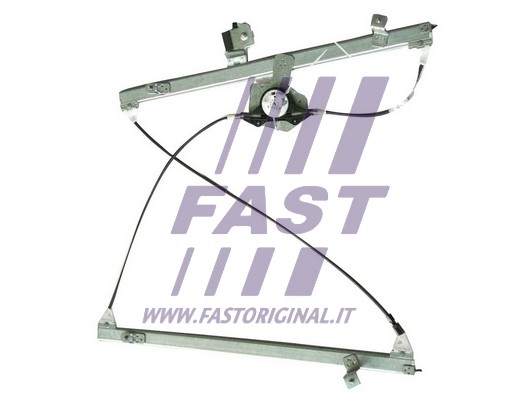 Mecanism actionare geam FT91930 FAST