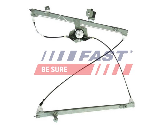 Mecanism actionare geam FT91931 FAST