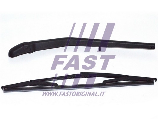 Brat stergator, parbriz FT93306 FAST