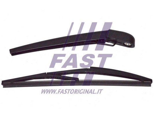 Brat stergator, parbriz FT93322 FAST