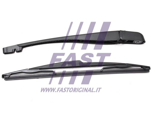 Brat stergator, parbriz FT93327 FAST