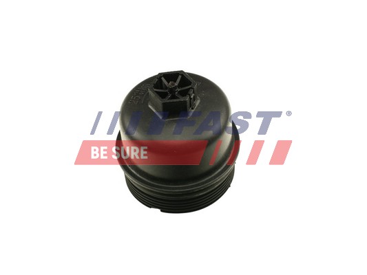Capac, carcasa filtru ulei FT94747 FAST