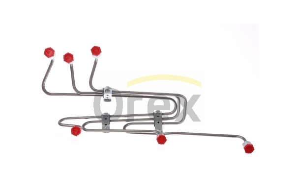 Set conducte inalta presiune, inst. de injectie 107007 OREX