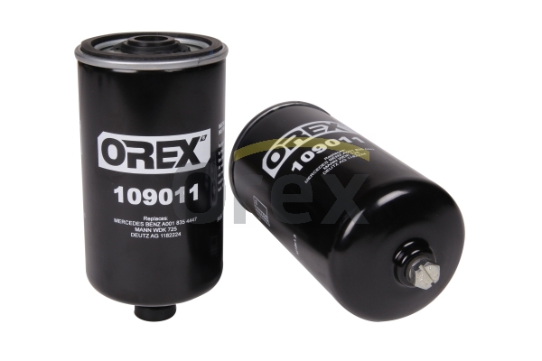 Filtru combustibil 109011 OREX
