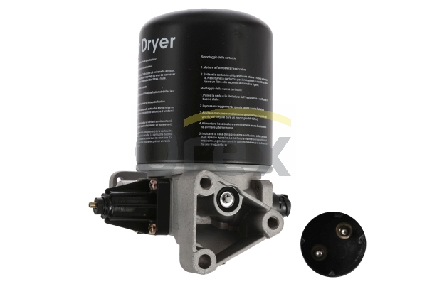 Uscator aer, sistem compresor 109035 OREX