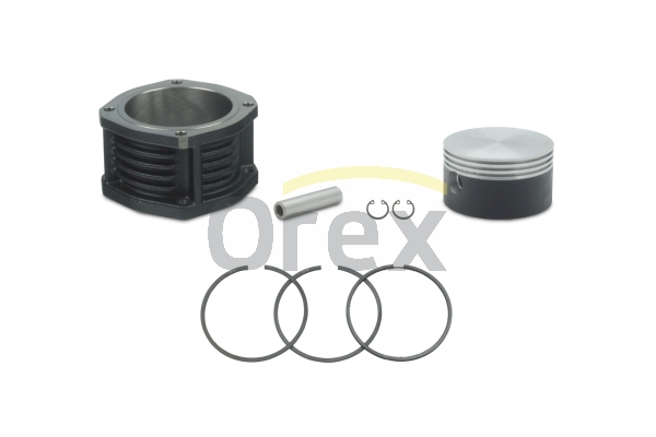 Bucsa cilindru, compresor aer 113039 OREX