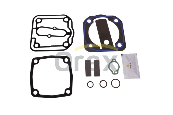 Set garnituri, ventil lamele 113056 OREX