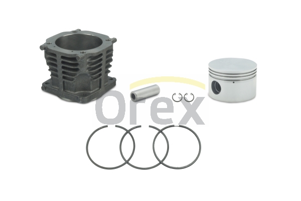 Set de reparație, compresor aer comprimat 113082 OREX