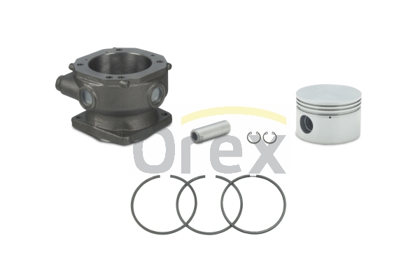 Set de reparație, compresor aer comprimat 113084 OREX