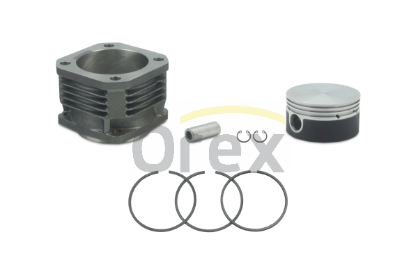 Bucsa cilindru, compresor aer 113205 OREX