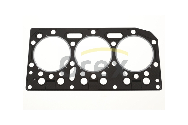 Garnit.etansare, capac (carter motor) 116010 OREX