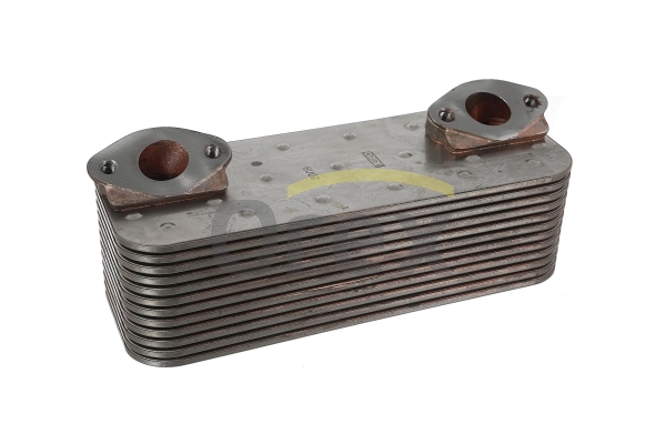 Radiator ulei, ulei motor 118023 OREX