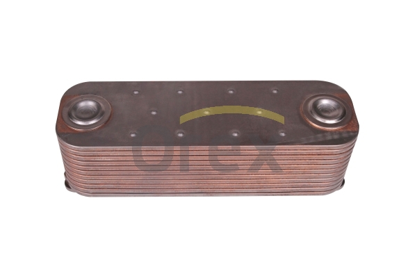 Radiator ulei, ulei motor 118024 OREX
