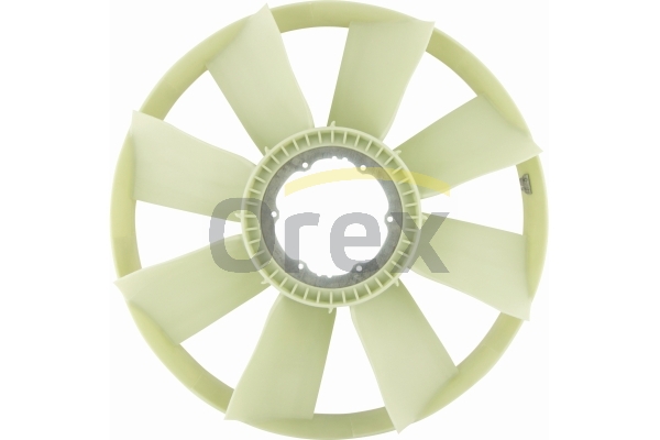 Paleta ventilator, racire motor 120041 OREX