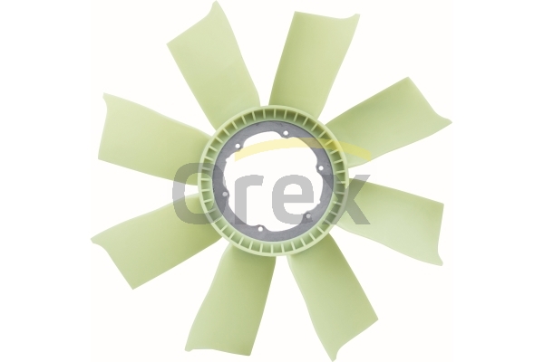 Paleta ventilator, racire motor 120042 OREX