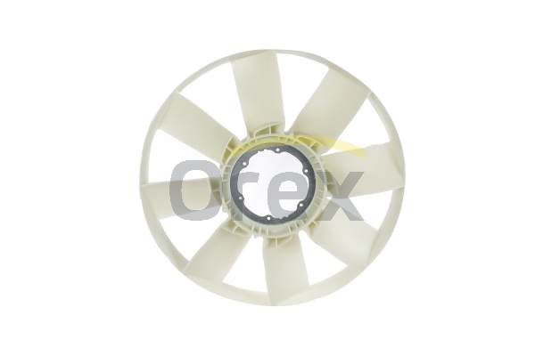 Ventilator, radiator 120045 OREX
