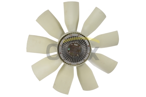 Ventilator, radiator 120083 OREX