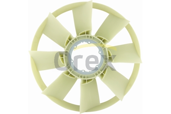 Ventilator, radiator 120090 OREX