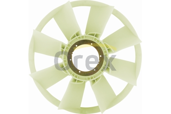 Ventilator, radiator 120091 OREX