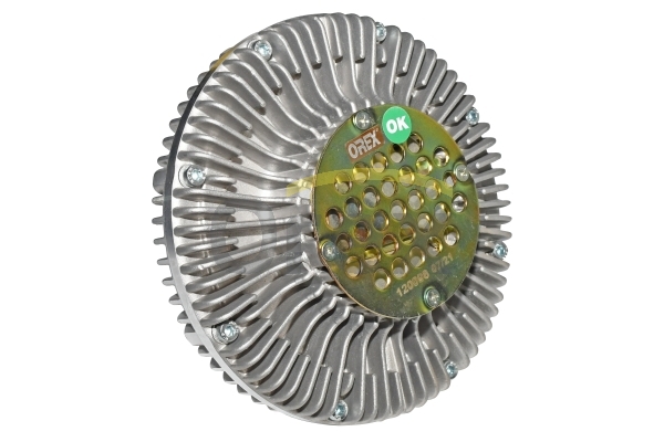 Cupla, ventilator radiator 120098 OREX