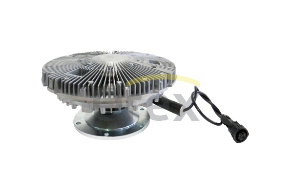 Cupla, ventilator radiator 120107 OREX