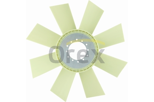 Ventilator, radiator 120111 OREX