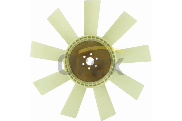Ventilator, radiator 120116 OREX