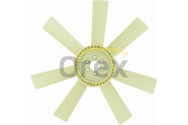 Ventilator, radiator 120117 OREX