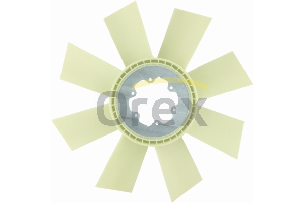 Ventilator, radiator 120125 OREX