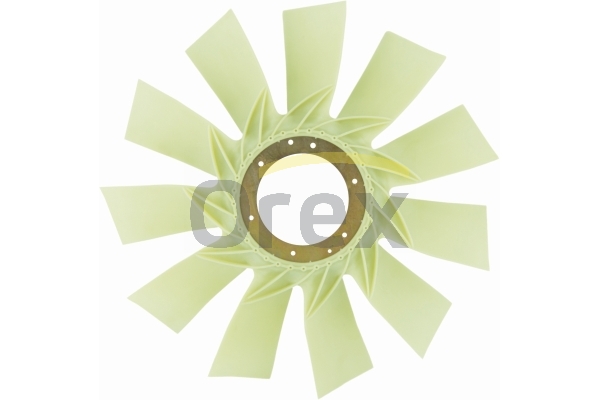 Ventilator, radiator 120130 OREX