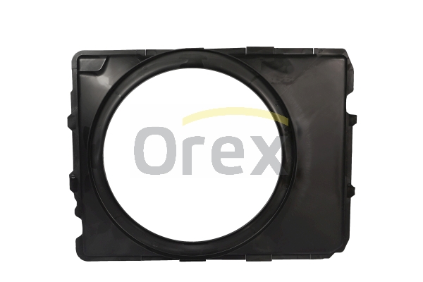 Carcasa, ventilator radiator 120131 OREX