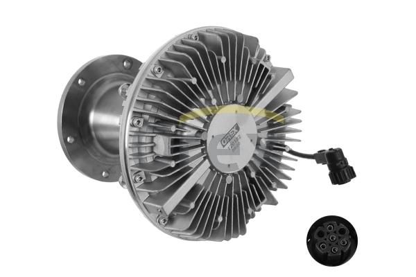 Cupla, ventilator radiator 120182 OREX