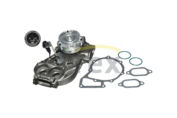 Pompă de apă, răcire motor 120195 OREX