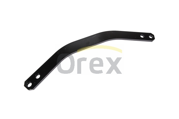 Placa frictiune, arc parabolic 131003 OREX