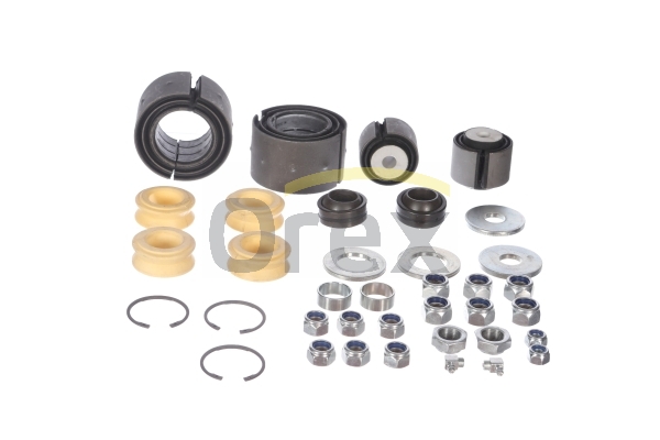 Set reparatie, bucsa bara stabilizatoare 133031 OREX