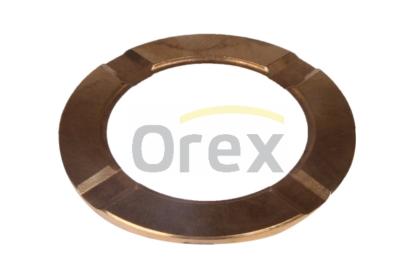 Placa presiune, roata dintata conica de echilibru-Diferentia 135006 OREX