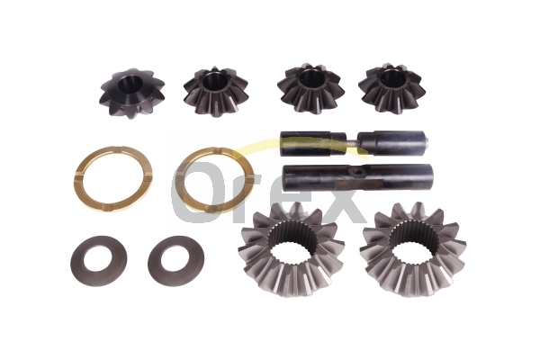 Set roata dintata conica de echilibrare, Diferential 135018 OREX