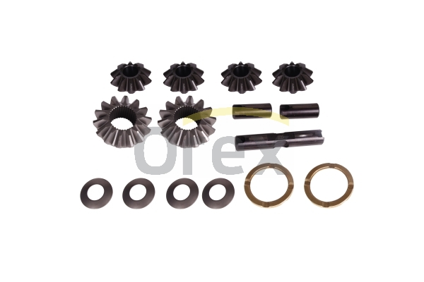 Set roata dintata conica de echilibrare, Diferential 135021 OREX