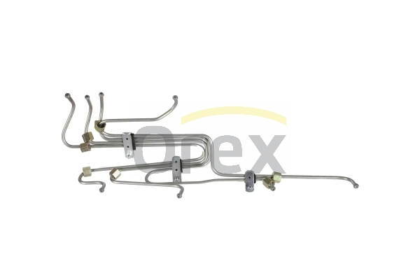 Set conducte inalta presiune, inst. de injectie 140039 OREX