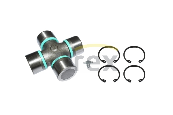 Articulatie, cardan 141015 OREX