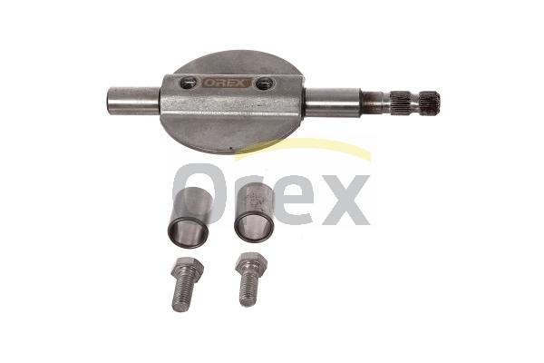 Clapeta sistem evacuare, frana motor 143087 OREX
