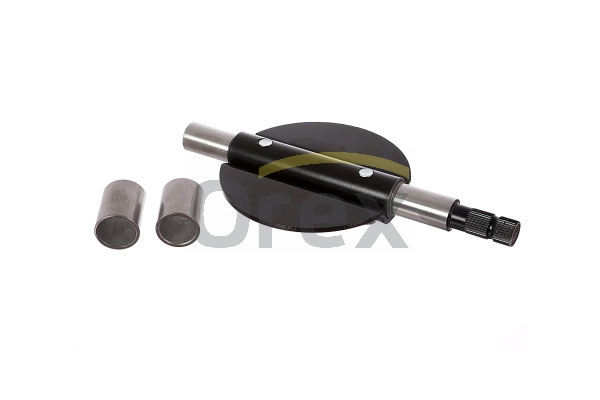 Clapeta sistem evacuare, frana motor 143094 OREX