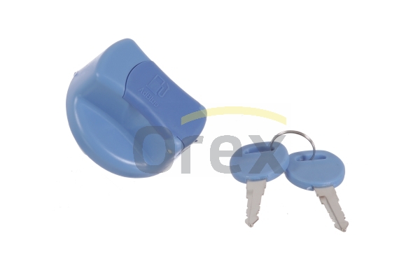 Buson, rezervor (injectie aditiv) 147028 OREX