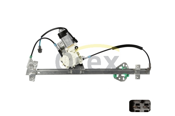 Mecanism actionare geam 154012 OREX