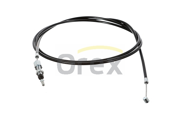 Cablu fixare clapete-cutie scule 163002 OREX