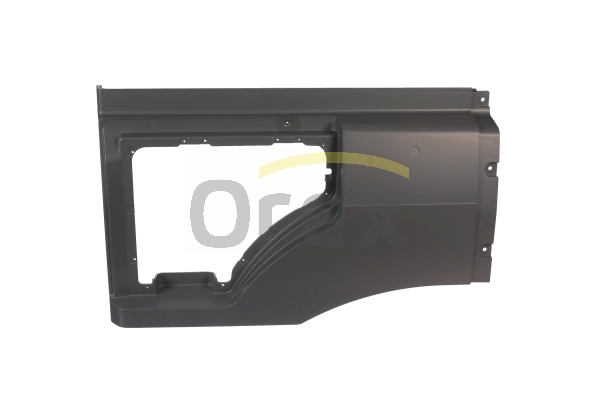 Clapeta, compartiment depozitare 168002 OREX
