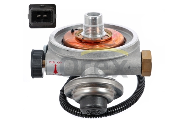 Capac, filtru combustibil 190006 OREX
